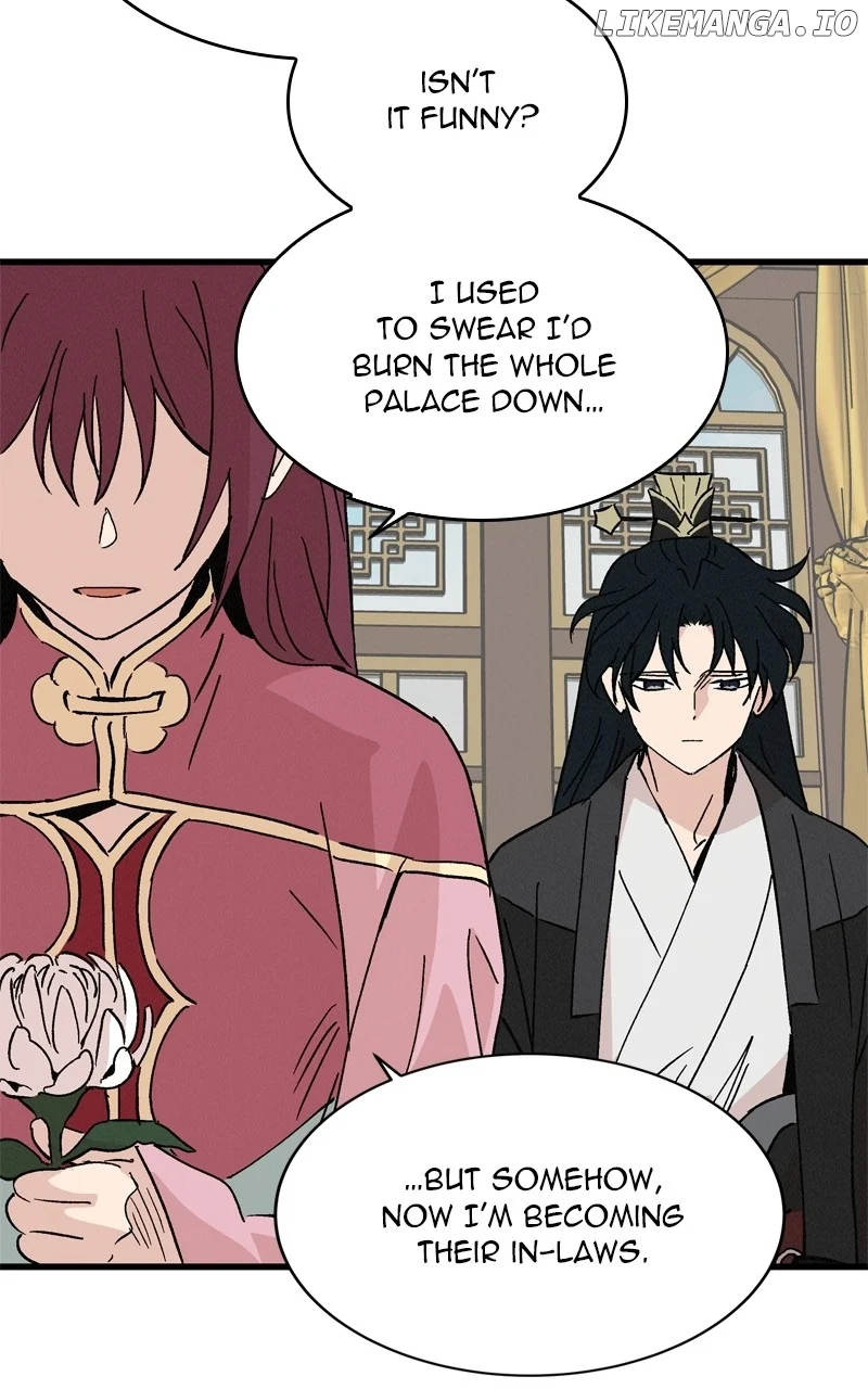 Concubine Scandal Chapter 64 page 42