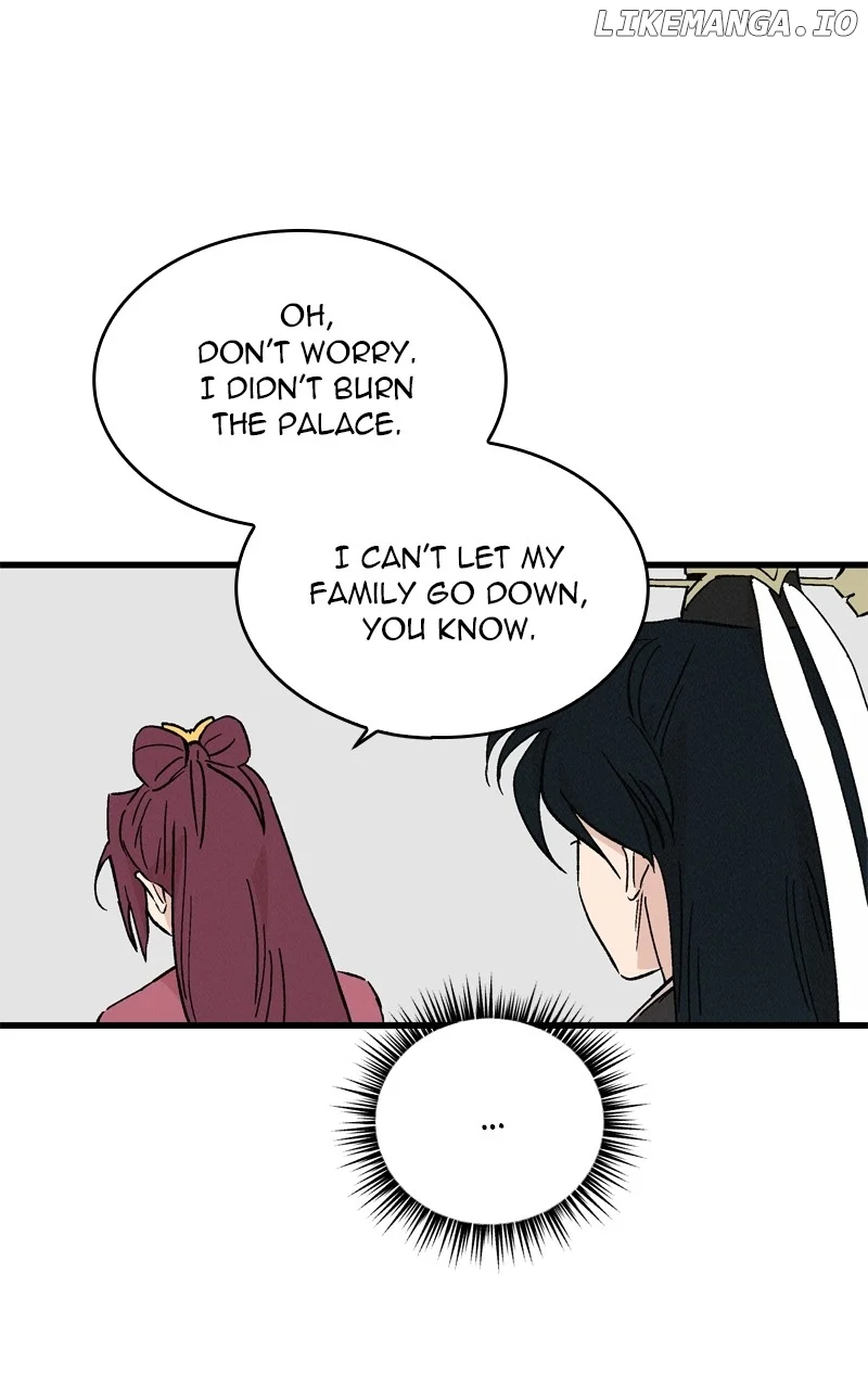 Concubine Scandal Chapter 64 page 43