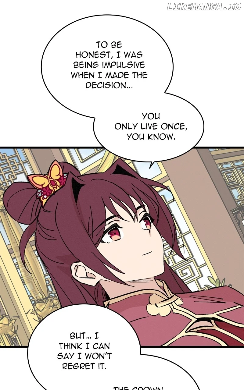 Concubine Scandal Chapter 64 page 44