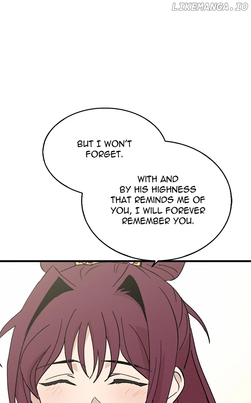 Concubine Scandal Chapter 64 page 54