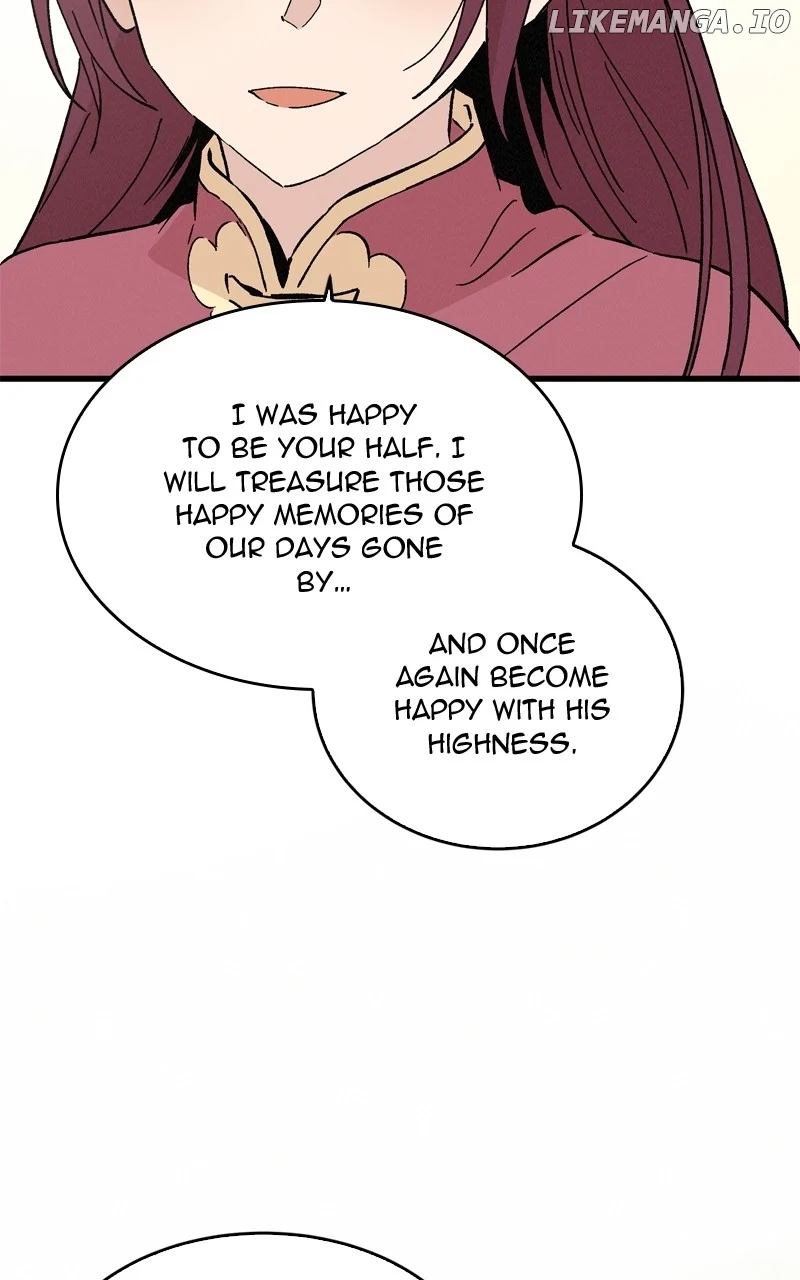 Concubine Scandal Chapter 64 page 55