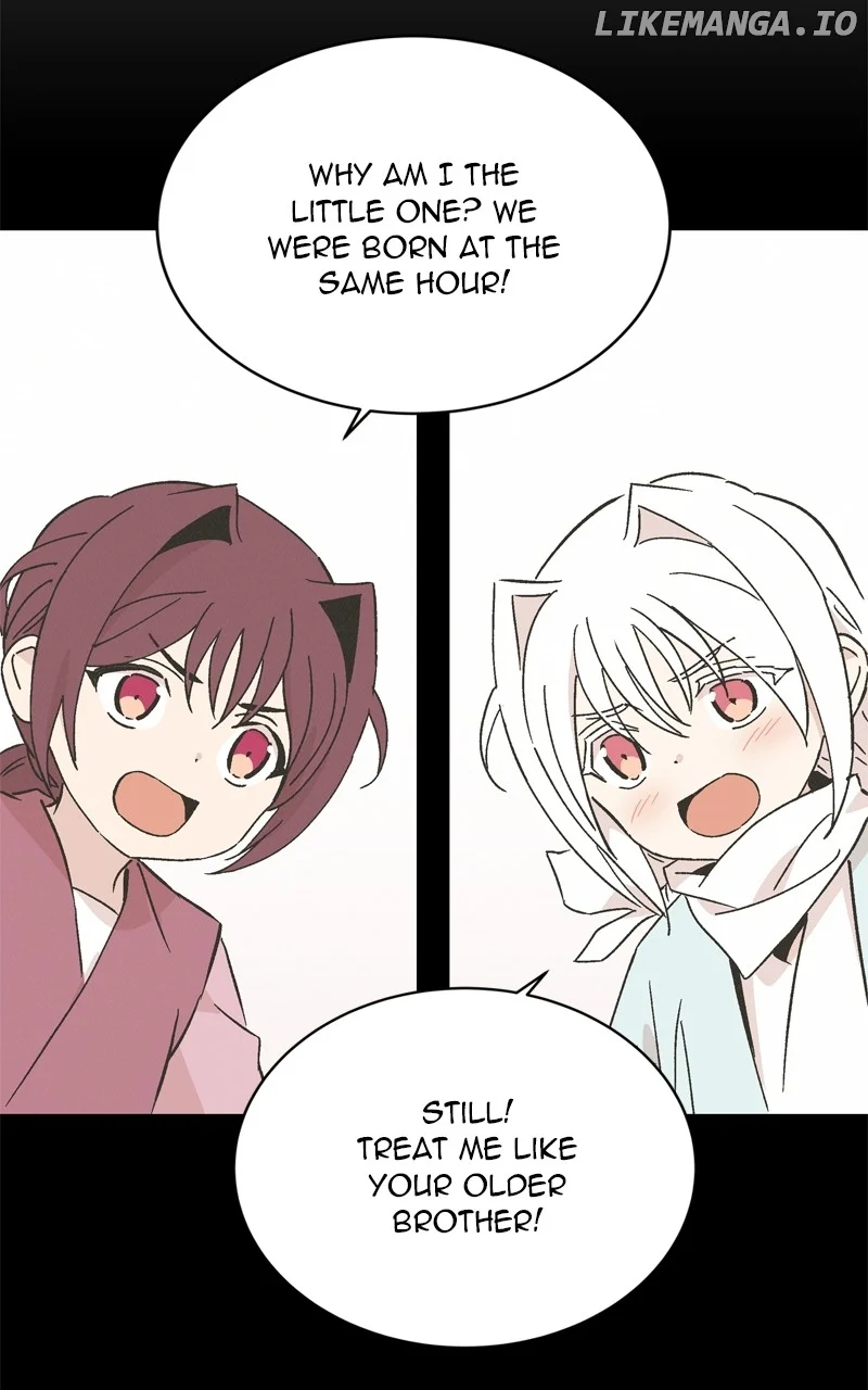 Concubine Scandal Chapter 64 page 58