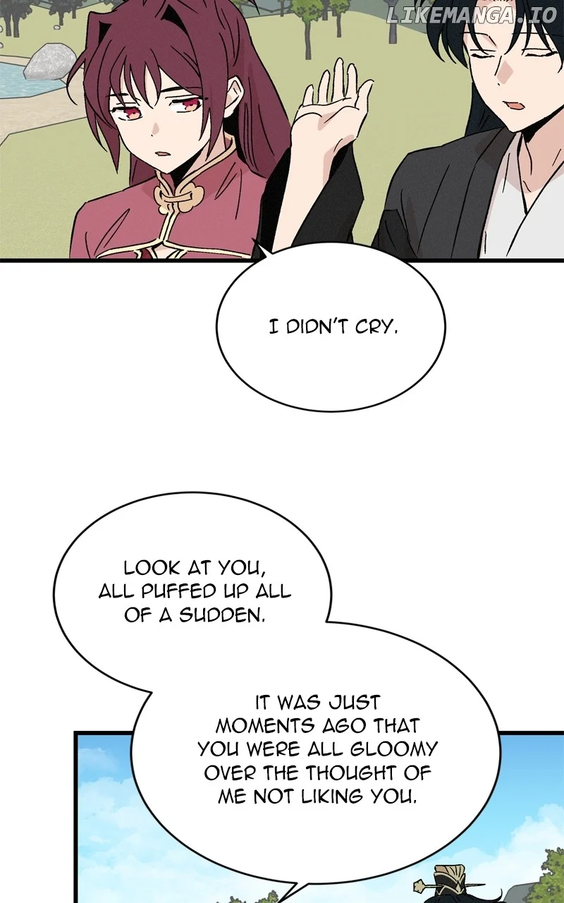 Concubine Scandal Chapter 64 page 66