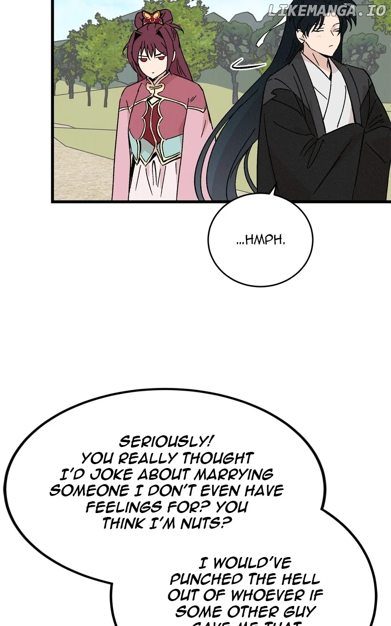 Concubine Scandal Chapter 64 page 67
