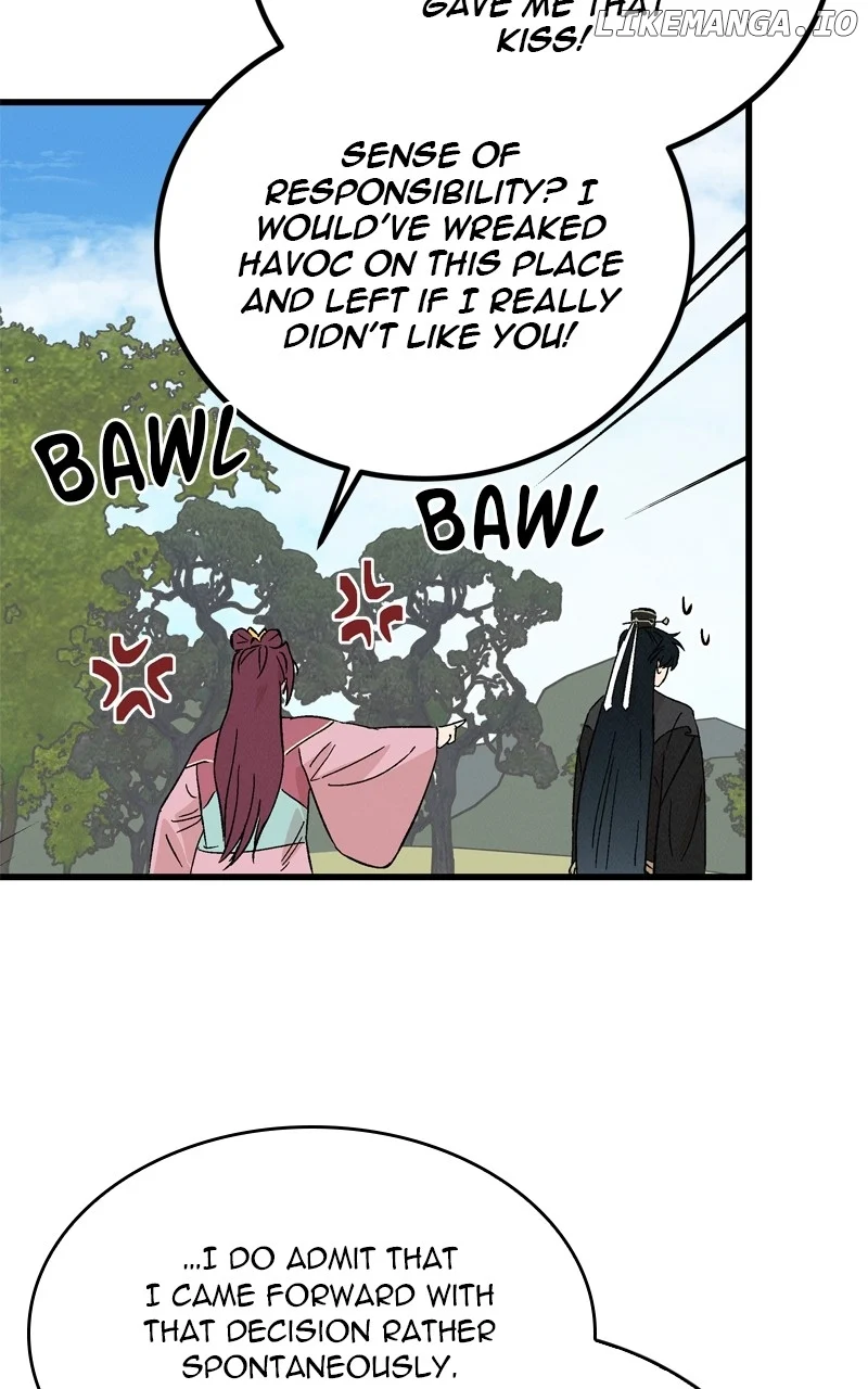 Concubine Scandal Chapter 64 page 68
