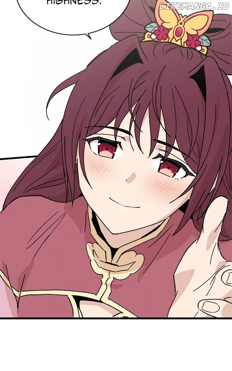 Concubine Scandal Chapter 64 page 76
