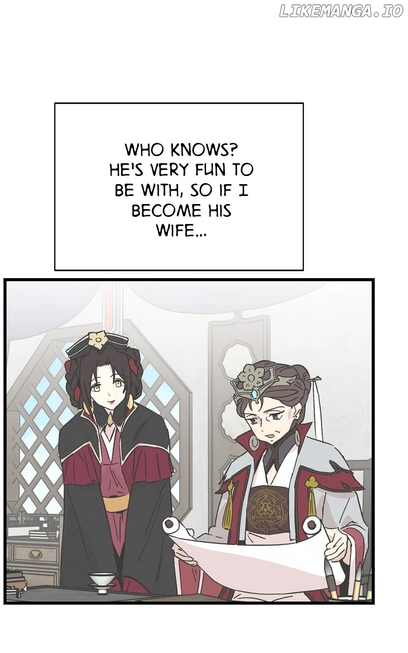 Concubine Scandal Chapter 64 page 81