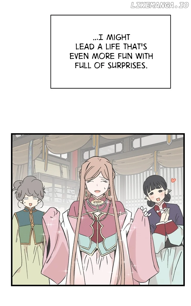Concubine Scandal Chapter 64 page 82
