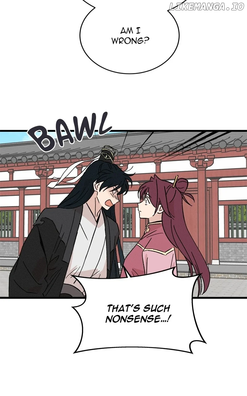 Concubine Scandal Chapter 64 page 8