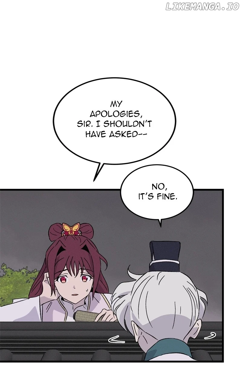 Concubine Scandal Chapter 71 page 25