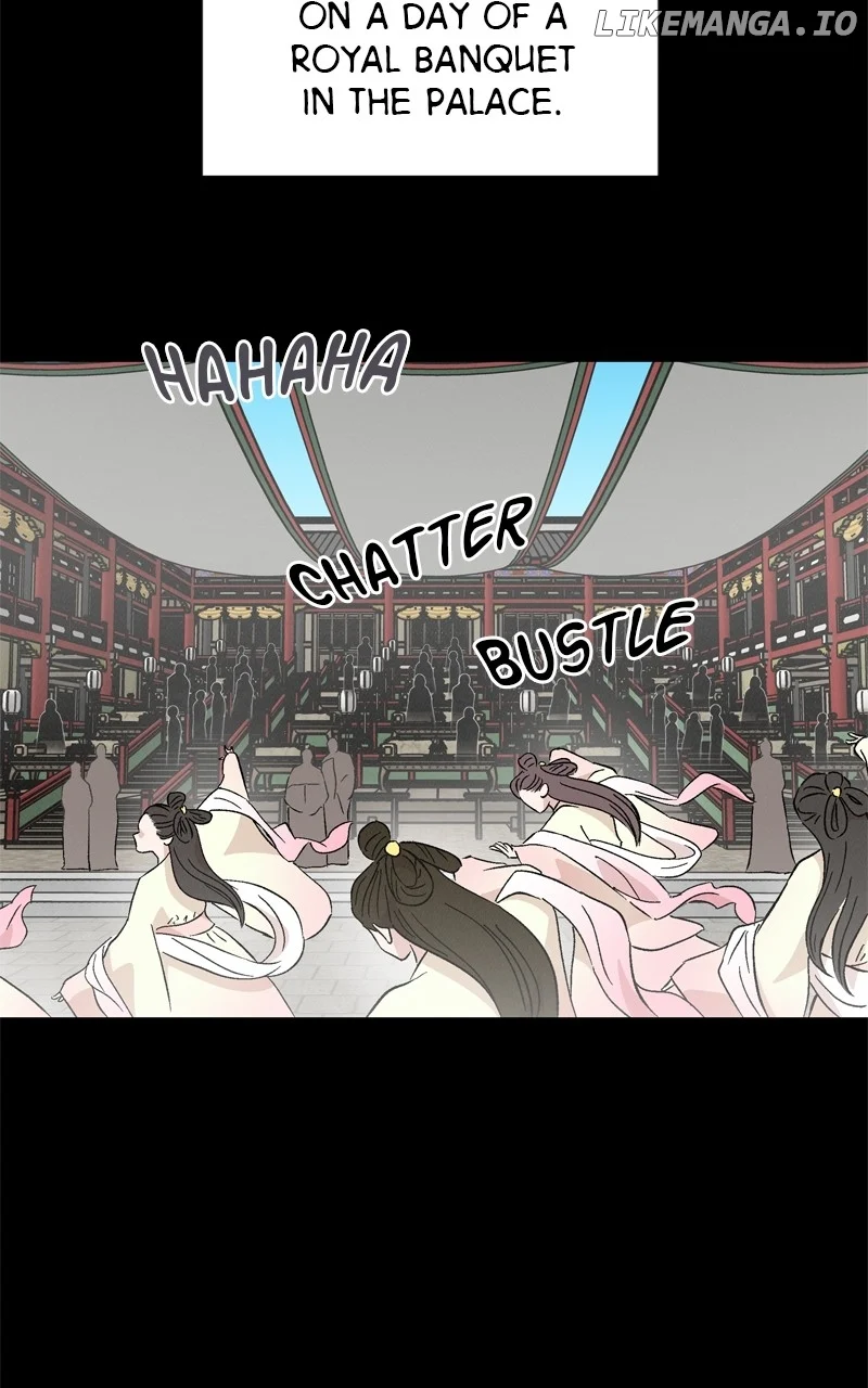 Concubine Scandal Chapter 71 page 32