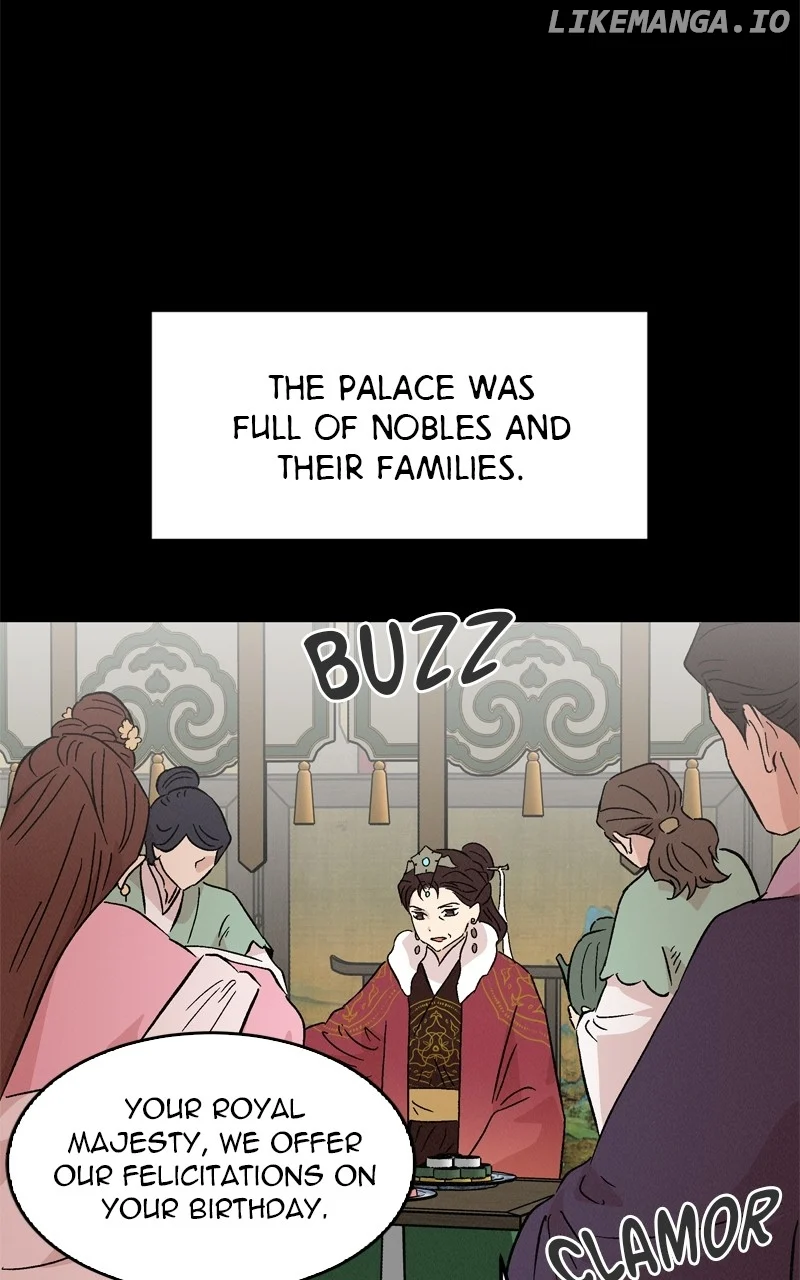 Concubine Scandal Chapter 71 page 33