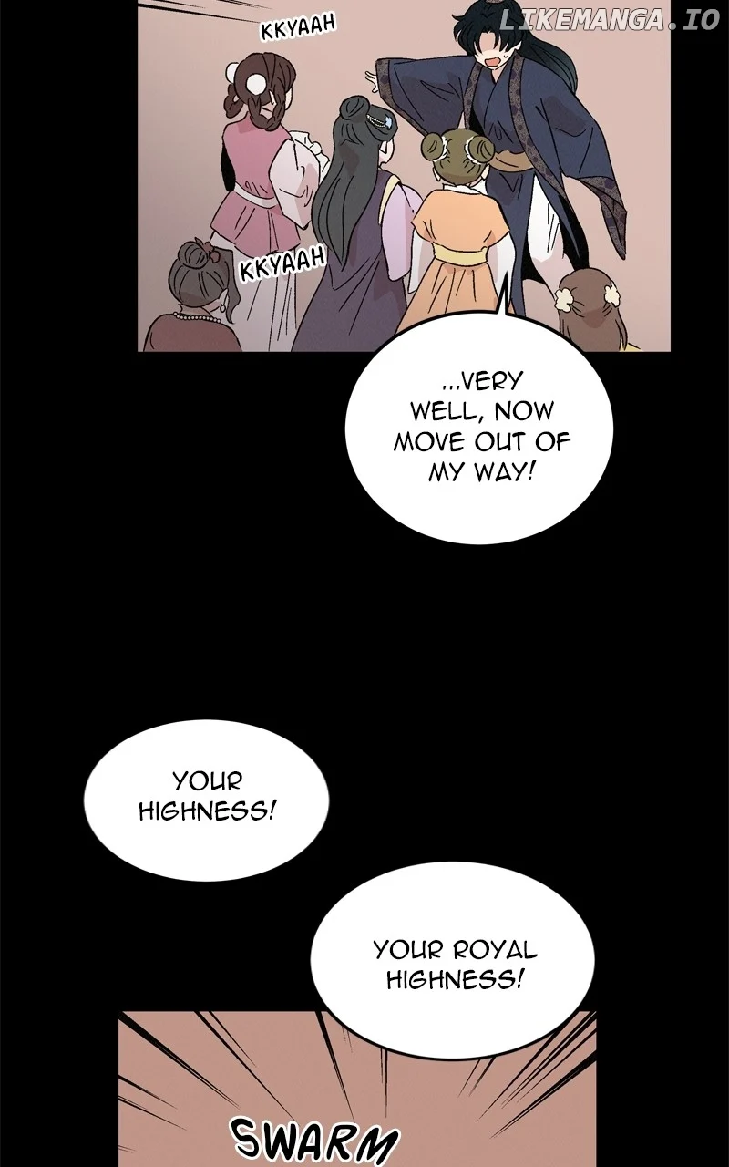 Concubine Scandal Chapter 71 page 40