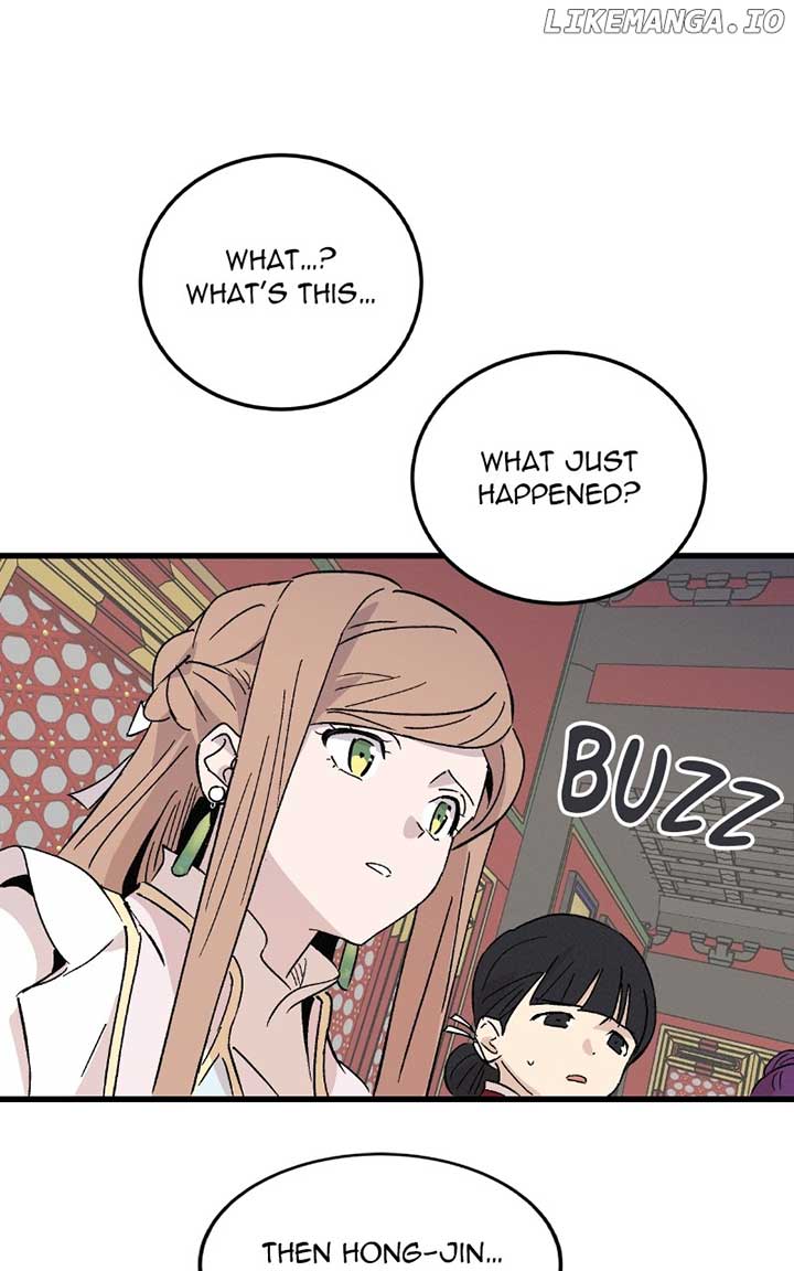 Concubine Scandal Chapter 80 page 37