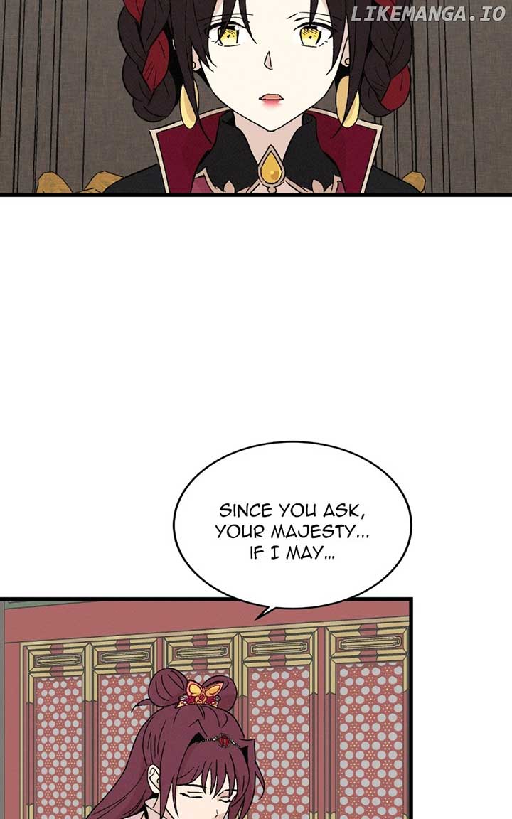 Concubine Scandal Chapter 83 page 20