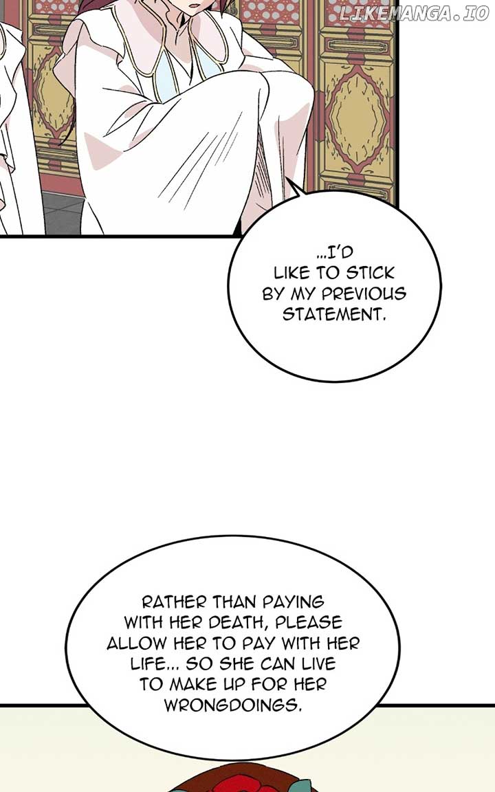Concubine Scandal Chapter 83 page 21