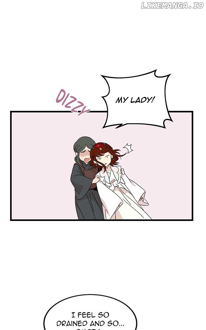 Concubine Scandal Chapter 83 page 27