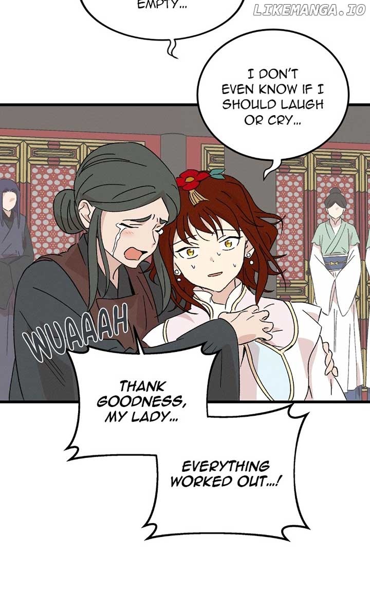 Concubine Scandal Chapter 83 page 28