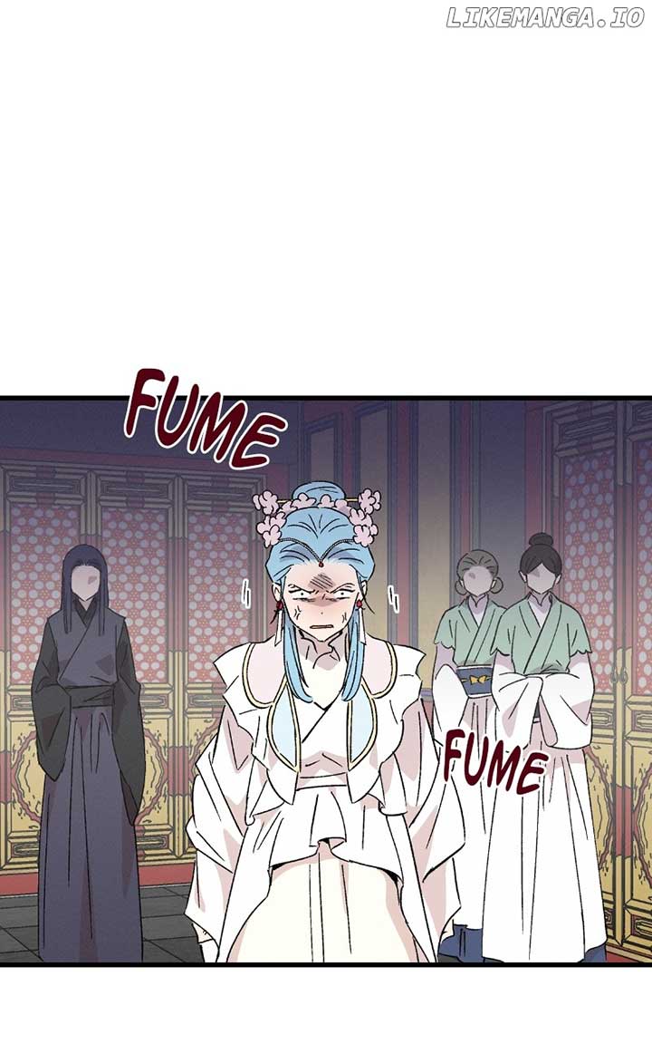 Concubine Scandal Chapter 83 page 33