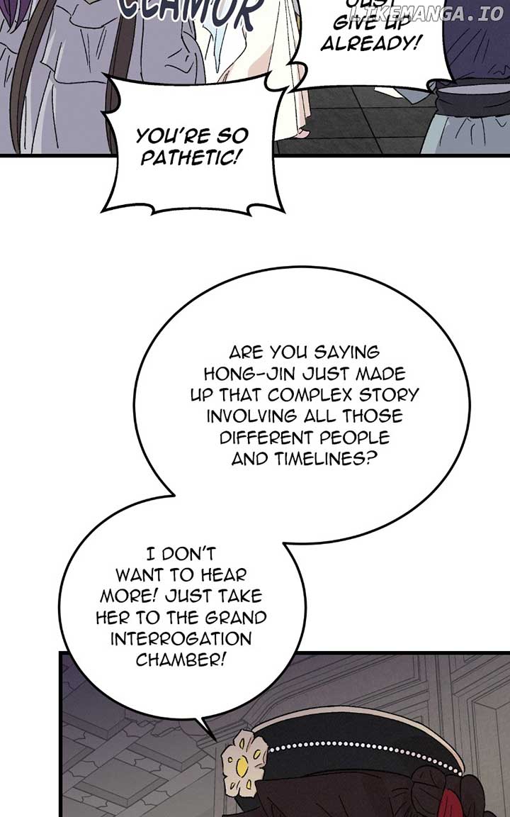 Concubine Scandal Chapter 83 page 35