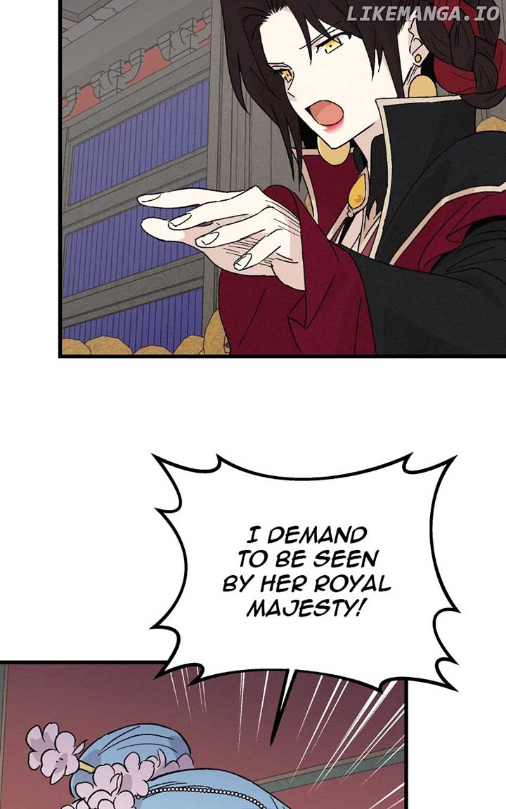 Concubine Scandal Chapter 83 page 36