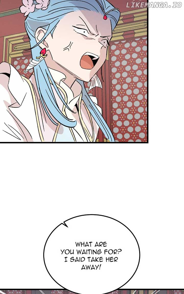 Concubine Scandal Chapter 83 page 37