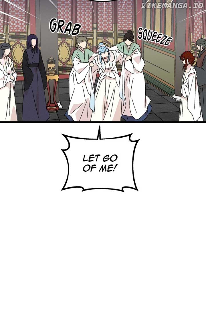 Concubine Scandal Chapter 83 page 38