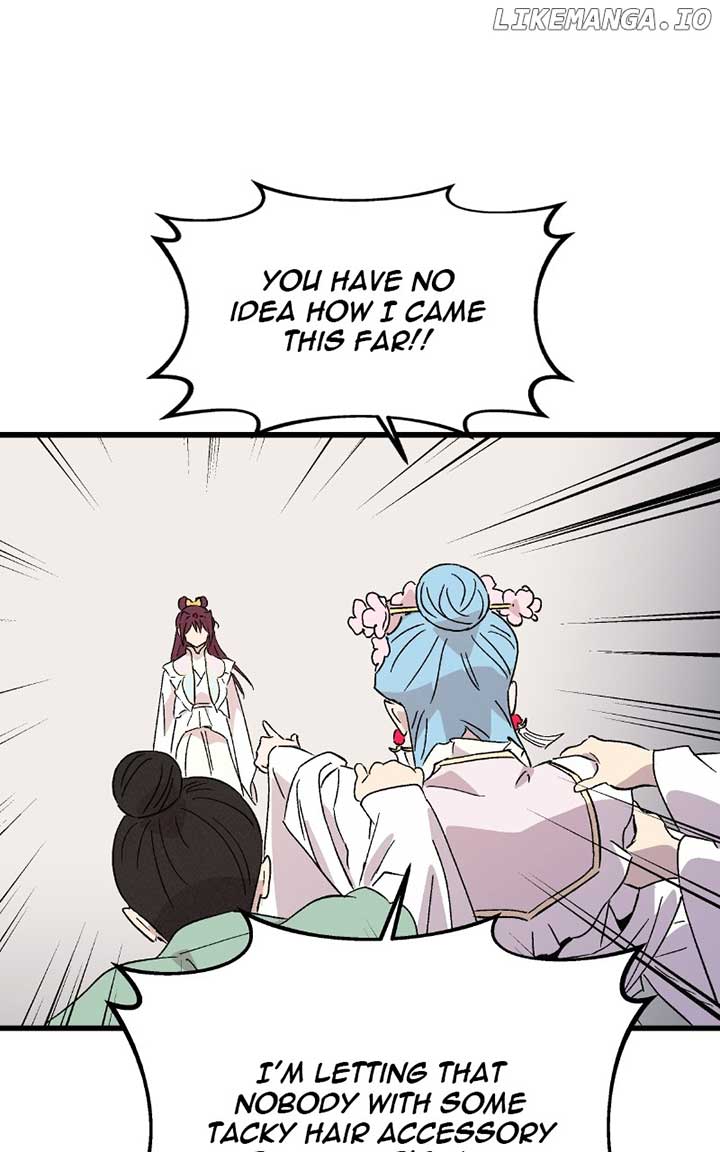 Concubine Scandal Chapter 83 page 39
