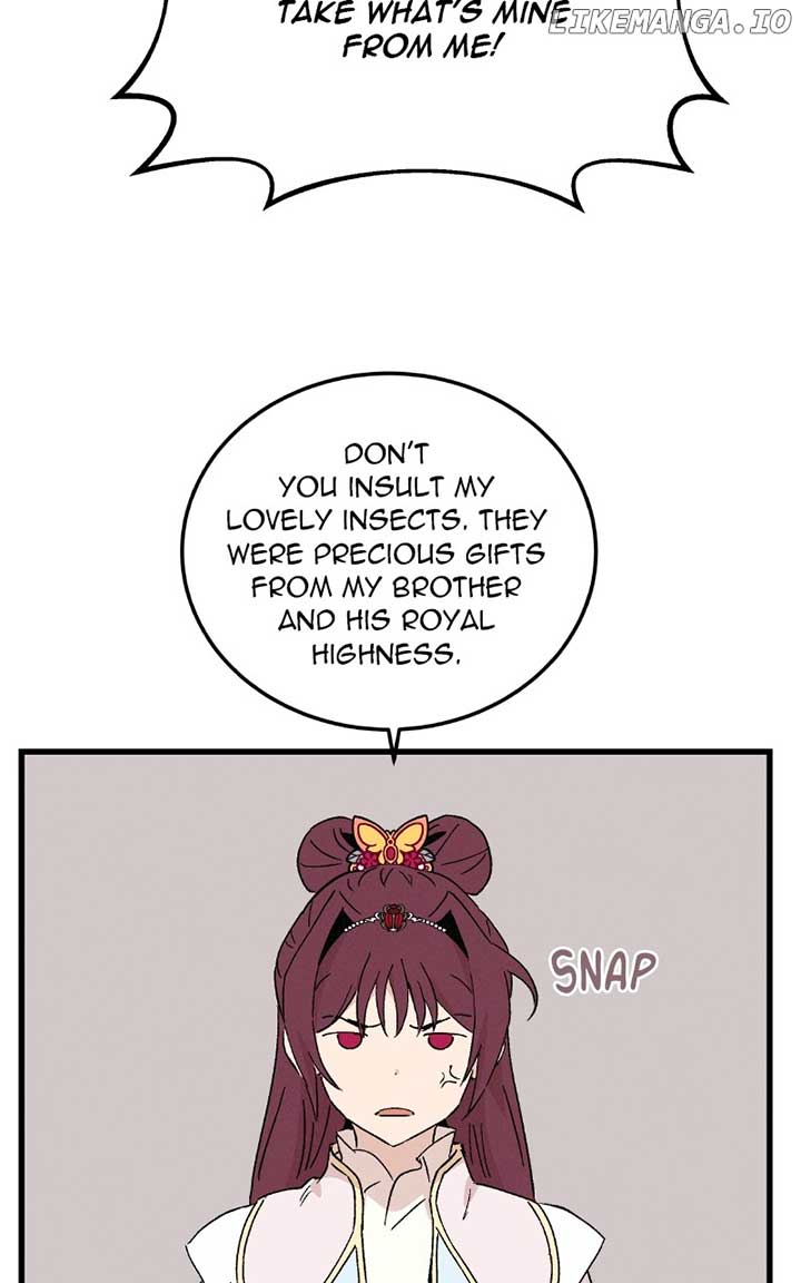 Concubine Scandal Chapter 83 page 40