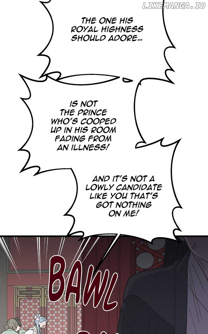 Concubine Scandal Chapter 83 page 44