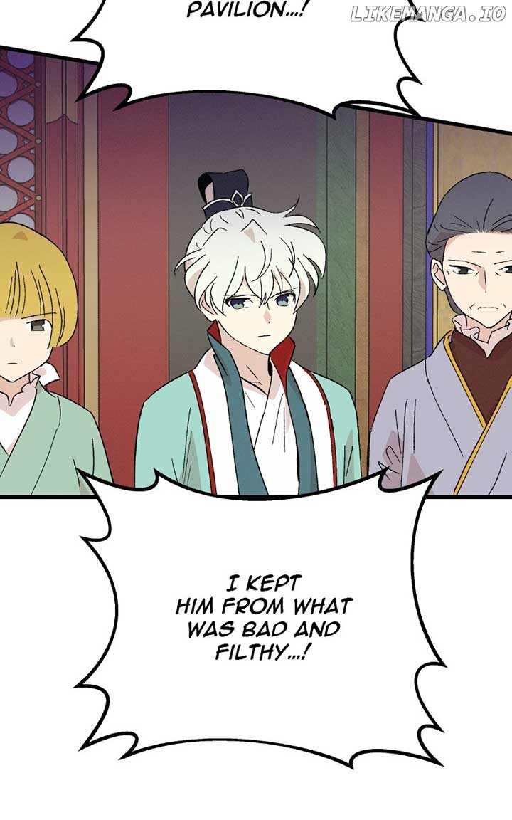 Concubine Scandal Chapter 83 page 46