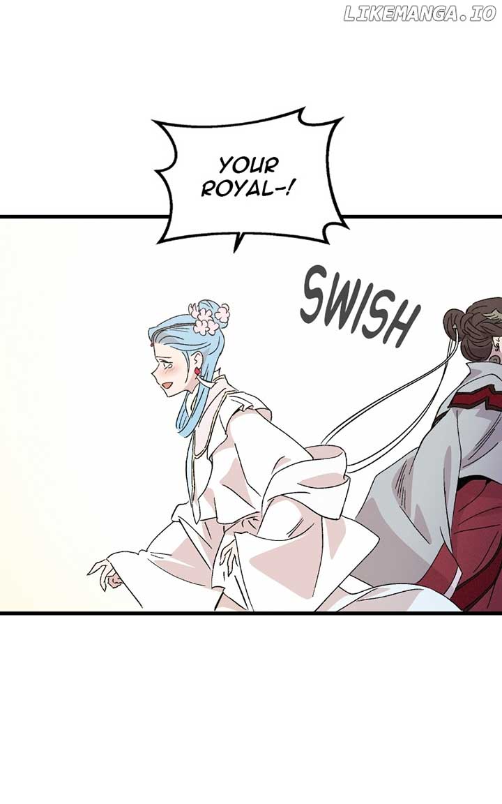Concubine Scandal Chapter 83 page 64