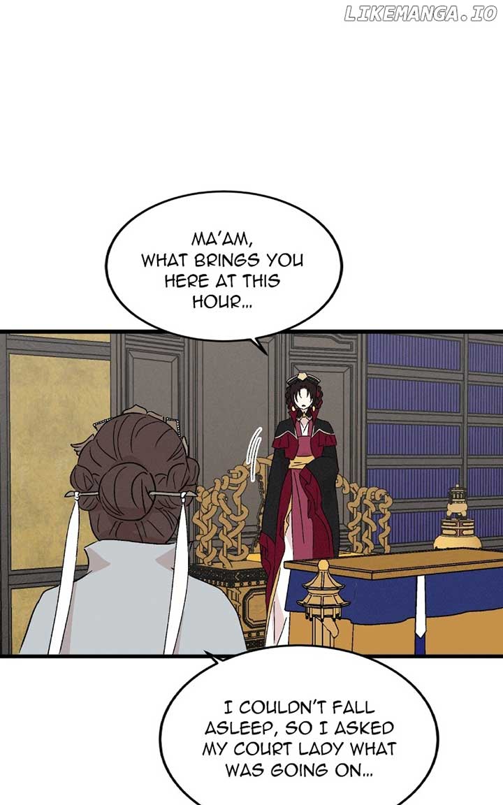 Concubine Scandal Chapter 83 page 70