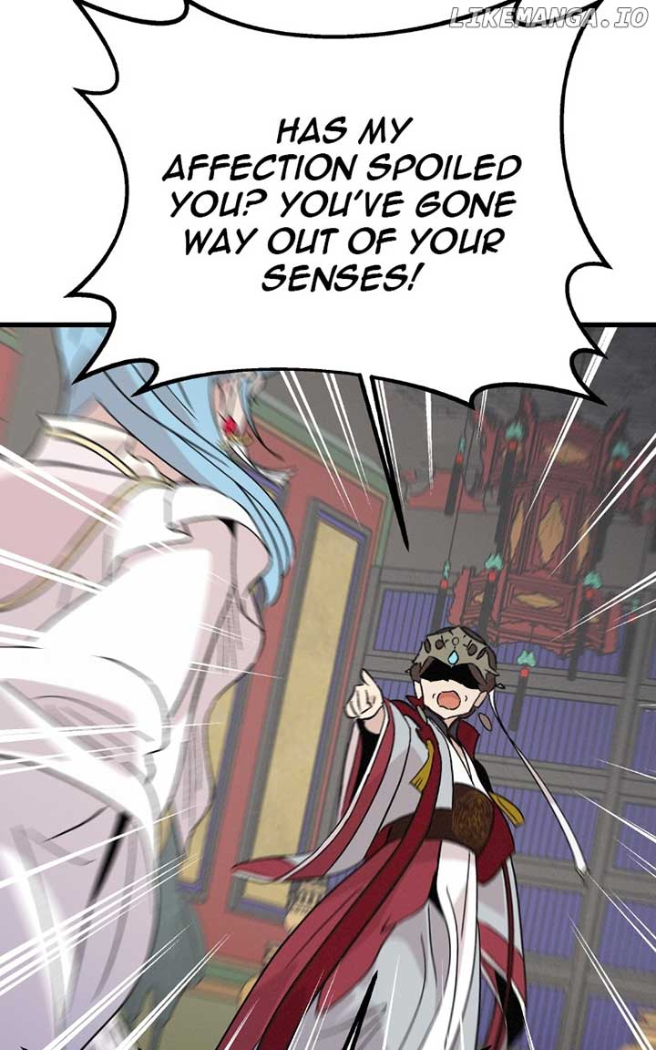 Concubine Scandal Chapter 83 page 72