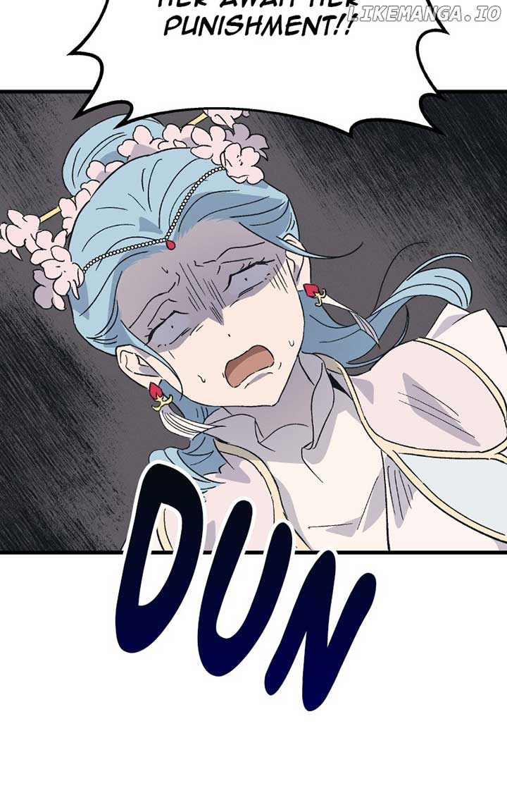 Concubine Scandal Chapter 83 page 74