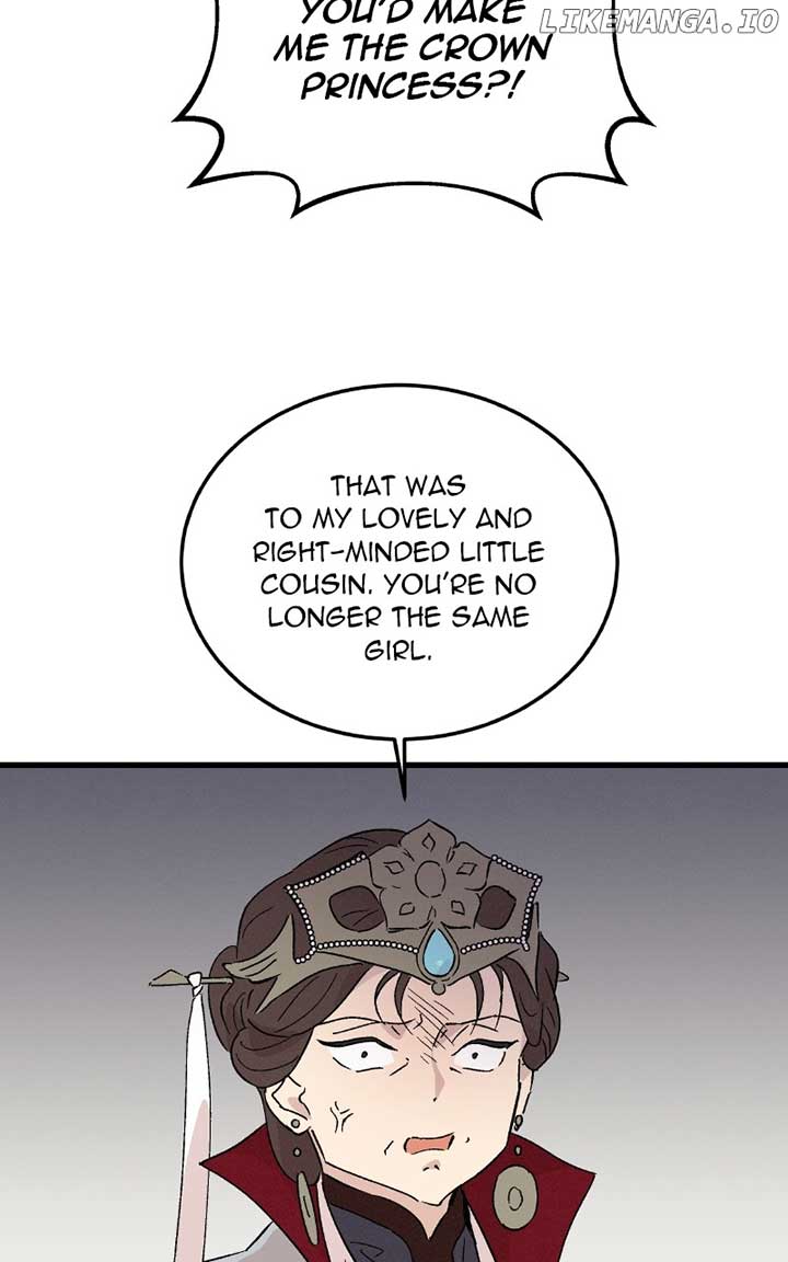 Concubine Scandal Chapter 83 page 76