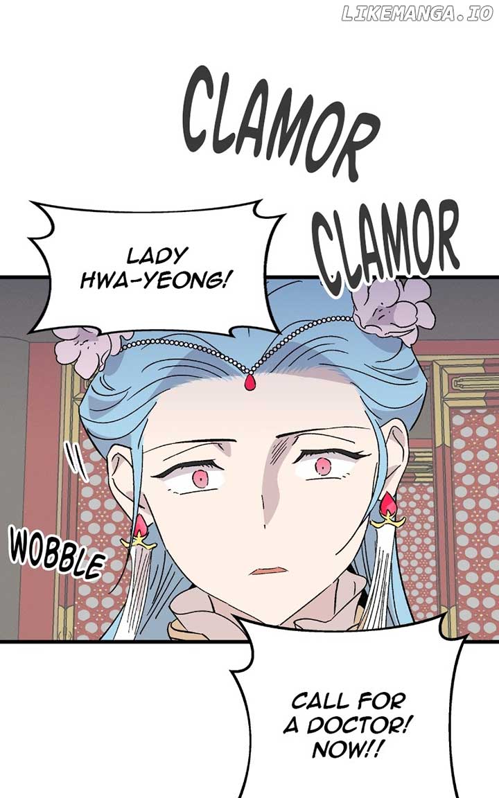 Concubine Scandal Chapter 83 page 92