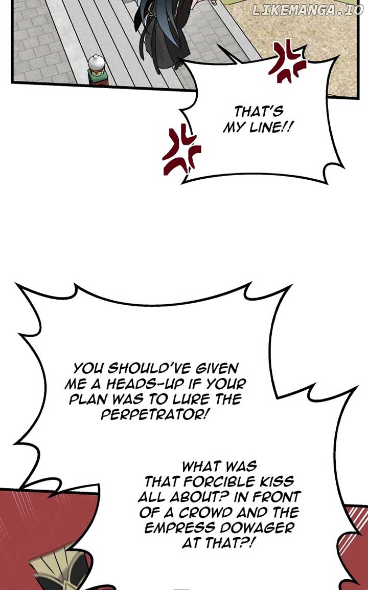 Concubine Scandal Chapter 85 page 24