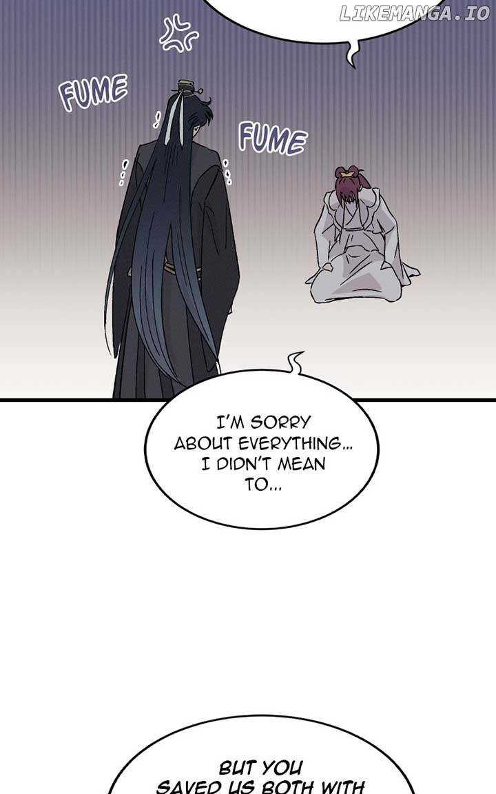 Concubine Scandal Chapter 85 page 28