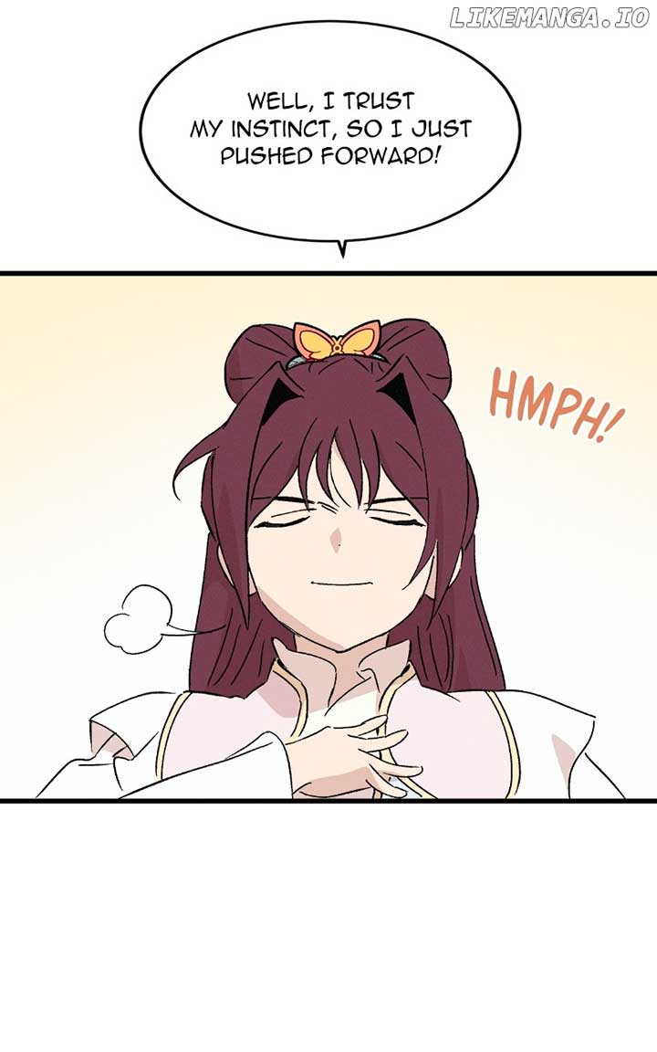 Concubine Scandal Chapter 85 page 32