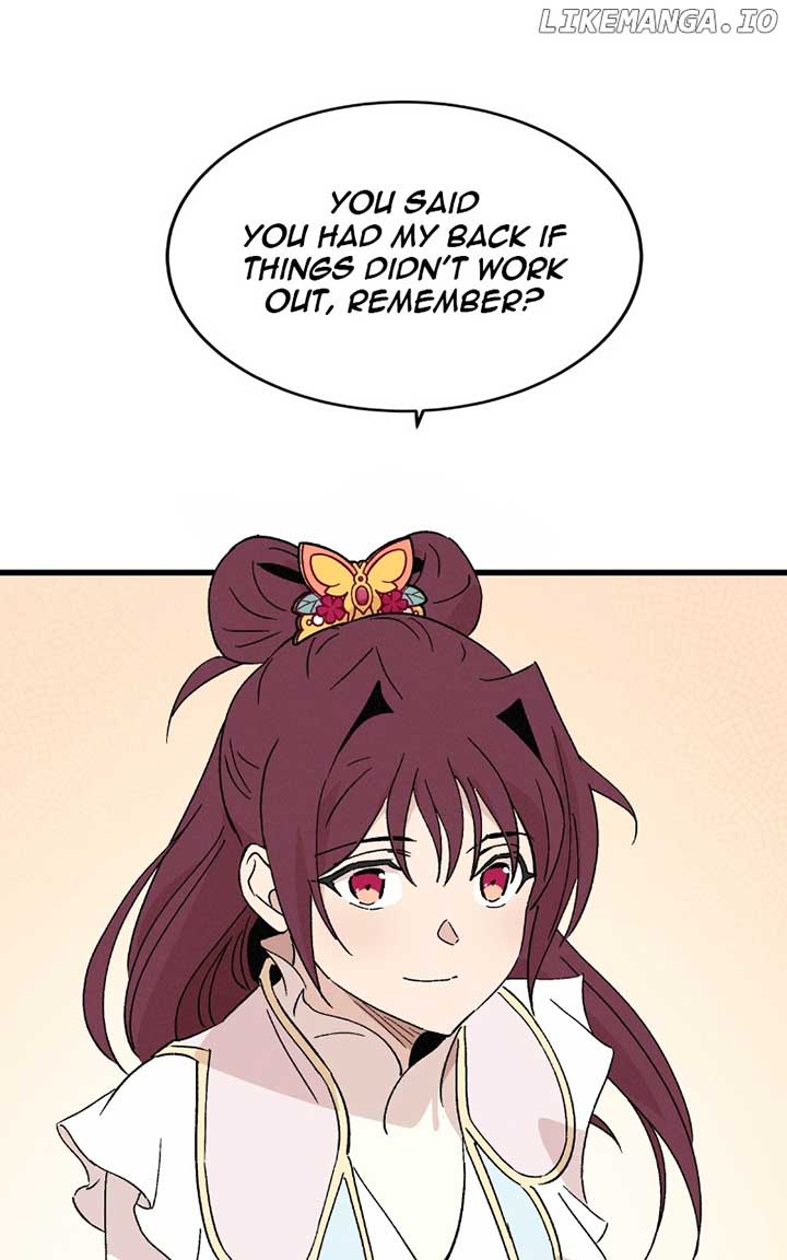 Concubine Scandal Chapter 85 page 34