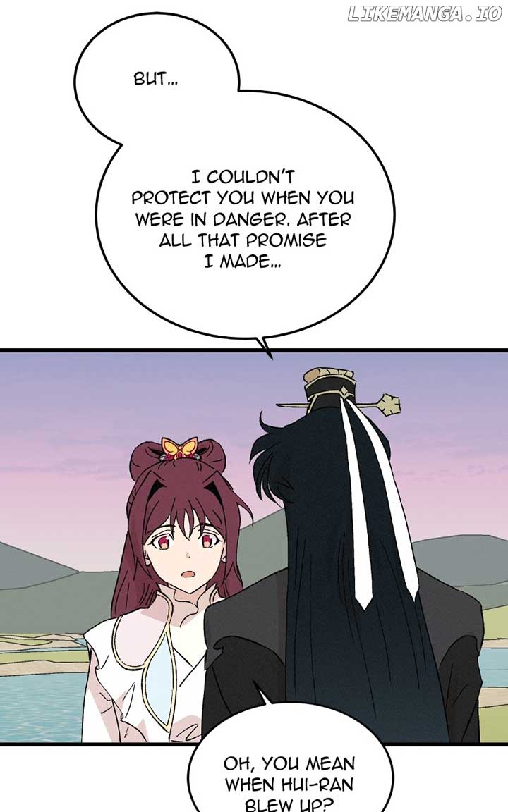 Concubine Scandal Chapter 85 page 37
