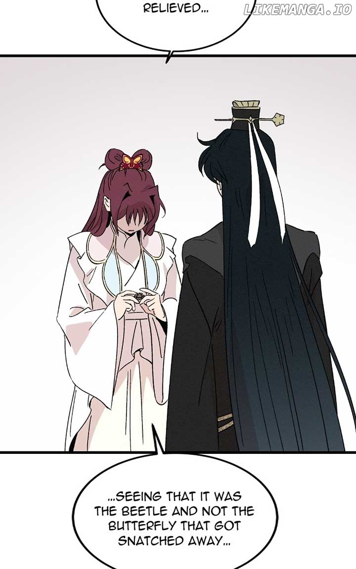 Concubine Scandal Chapter 85 page 42