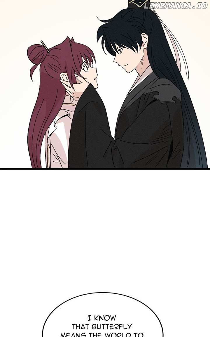 Concubine Scandal Chapter 85 page 45