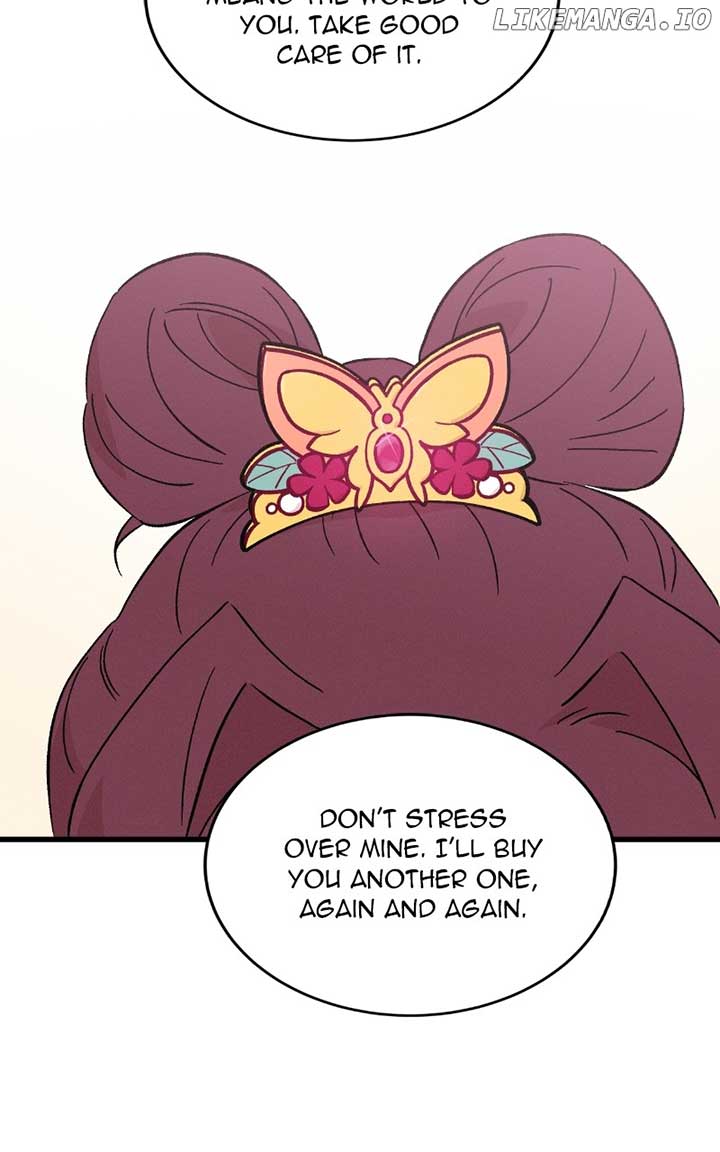 Concubine Scandal Chapter 85 page 46