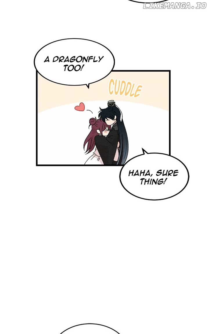 Concubine Scandal Chapter 85 page 48