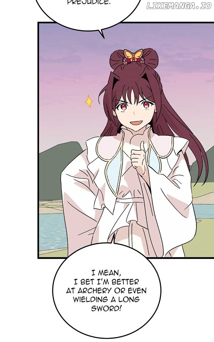 Concubine Scandal Chapter 85 page 50