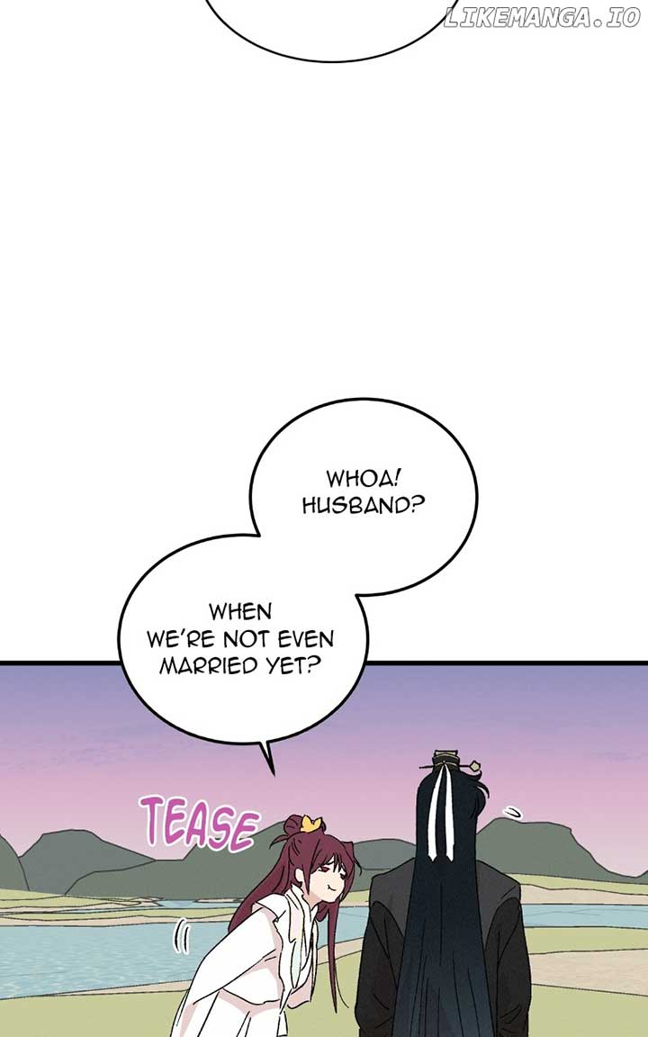 Concubine Scandal Chapter 85 page 54