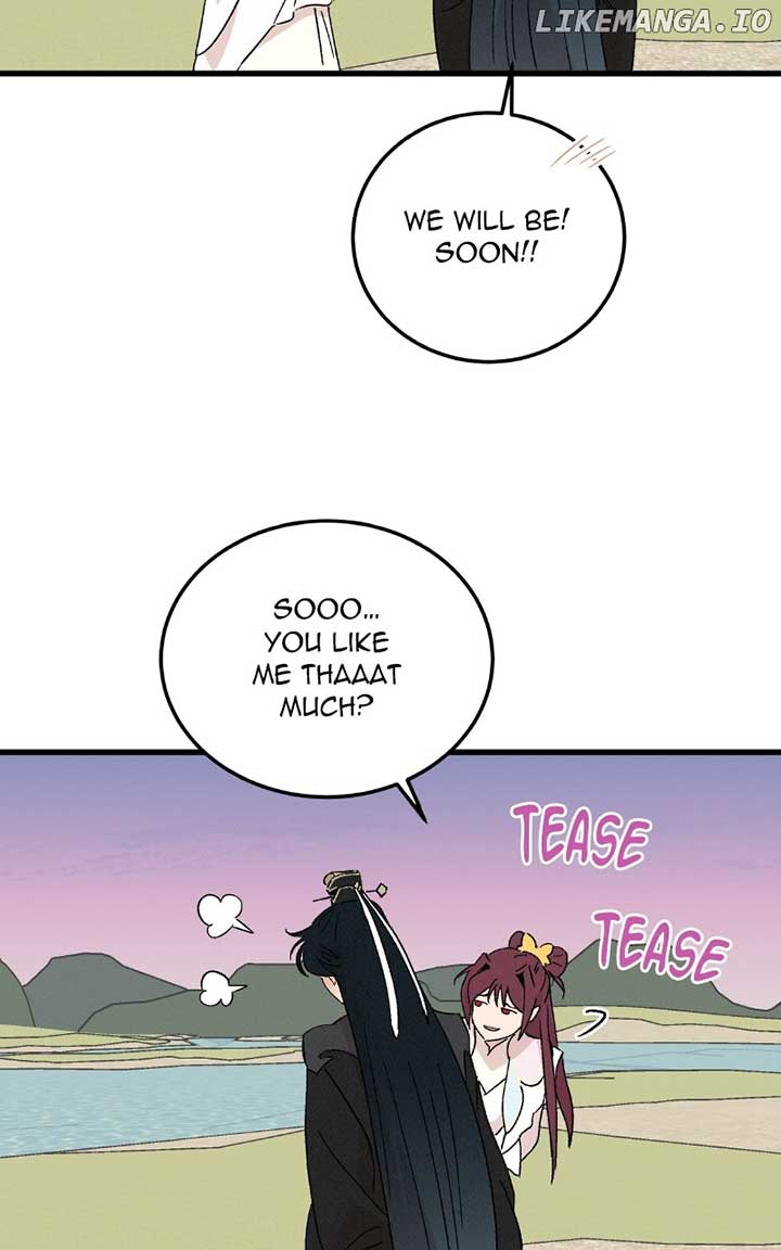 Concubine Scandal Chapter 85 page 55
