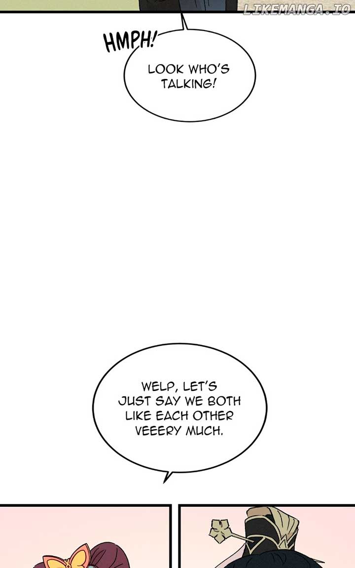 Concubine Scandal Chapter 85 page 56